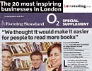 Evening Standard Review