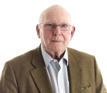 August 2014 Guest Editor - Gerald Seymour August 2014 Guest Editor - Gerald Seymour