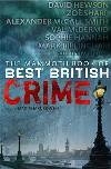 Maxim Best of British Crime jacket Maxim Best of British Crime jacket