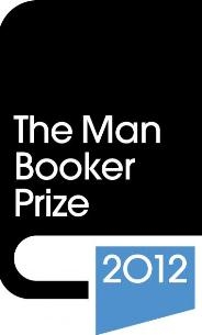 Man Booker Prize 2012 logo Man Booker Prize 2012 logo