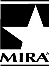 MIRA logo MIRA logo
