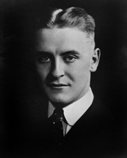 F Scott Fitzgerald section pic F Scott Fitzgerald section pic