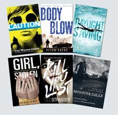 Undercover Reads pack shot Undercover Reads pack shot