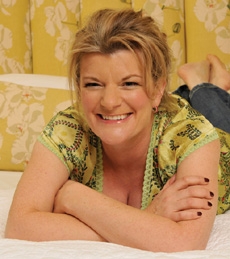 Guest Editor - July 2010 - Veronica Henry Guest Editor - July 2010 - Veronica Henry