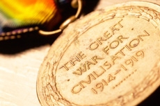 ww1 medal