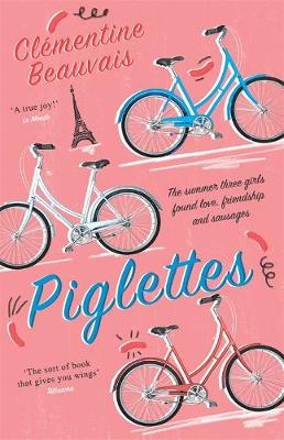 Piglettes YA Fiction Book Cover