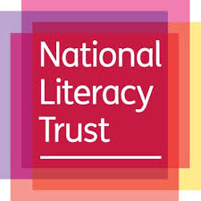 Image result for national literacy trust logo