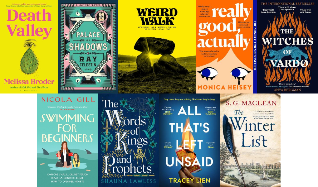 28 Brilliant New Book Recommendations to Discover in Our October ...
