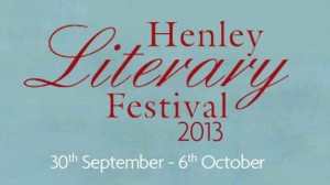 Henley Literature Festival logo