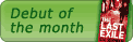 Debut of the Month - The Last Exile By E V Seymour