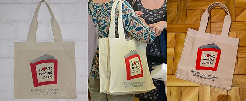 Lovereading Book Bag