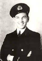 SS Sithonia survivor Brian Clarke