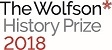 The Wolfson History Prize 2018 icon