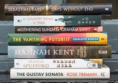 Walter Scott Prize Shortlist 2017 Walter Scott Prize Shortlist 2017